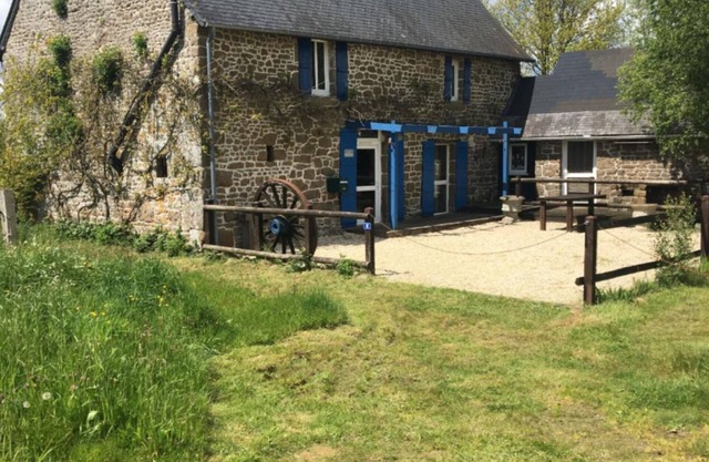 Welcome to La Bellangerie a beautiful barn conversion in the heart of the Loire