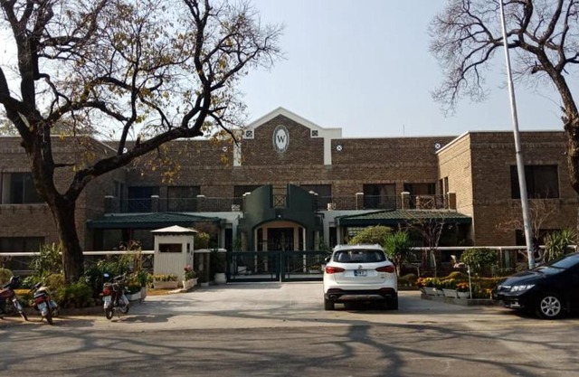 Welcome Guest House Islamabad