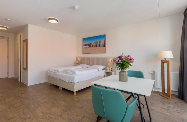 Welcome in - Aparthotel Zoutelande Luxe Studio 2 personen - 1 huisdier toegestaan