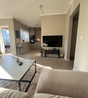 Welcome to a new apartment at Tromøy!
