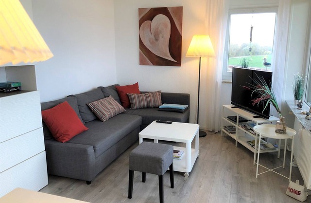 Welcome to apartment 30 in house 3 of the "Vier Jahreszeiten"!