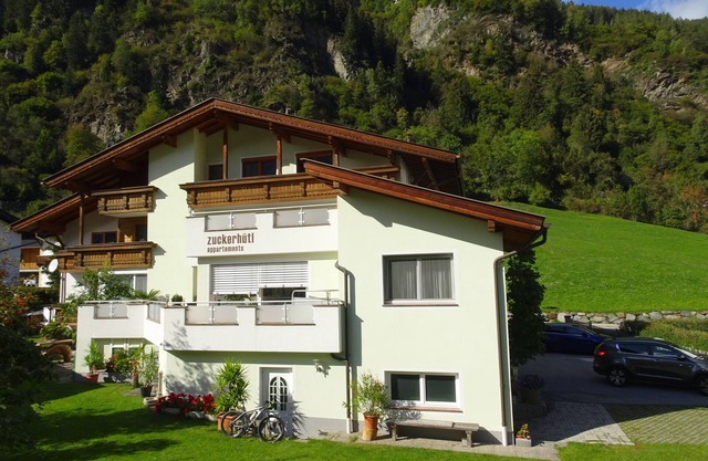 Welcome to our apartment with the personal touch