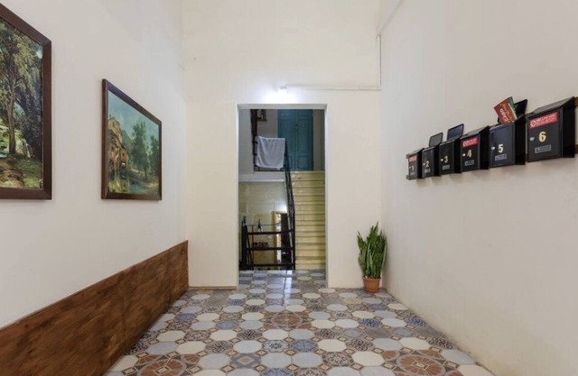 Welcome To Azure Apartment