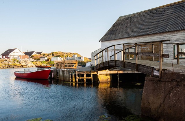 Welcome to fantastic Kvitsøy!