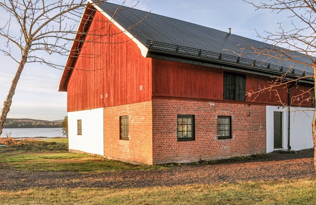 Welcome to Haltersbol and this vacation home from 2019. The standard is high and the house offers a