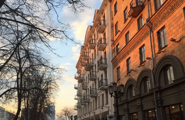 Welcome to Modern Apartment in Centre of Minsk