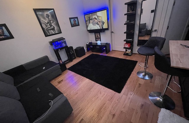 welcome to my amazing one bedroom apartment