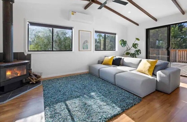Welcome to our charming & newly-renovated property in the town of Loch Sport!