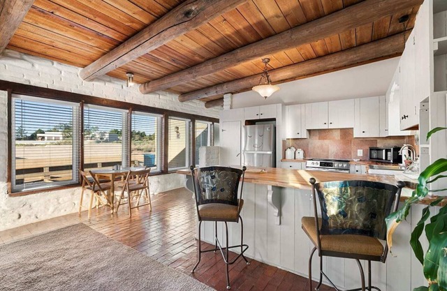 Welcome to our charming home in the Village of Corrales, New Mexico