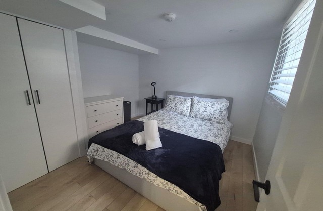 Welcome to our cozy place near RIM Park, Universities and Uptown Waterloo!
