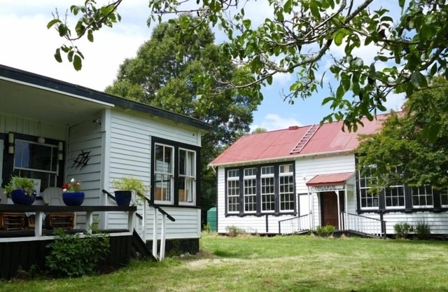 Welcome to Our Little Piece of Paradise (and the Famous Timber Trail Cycleway).
