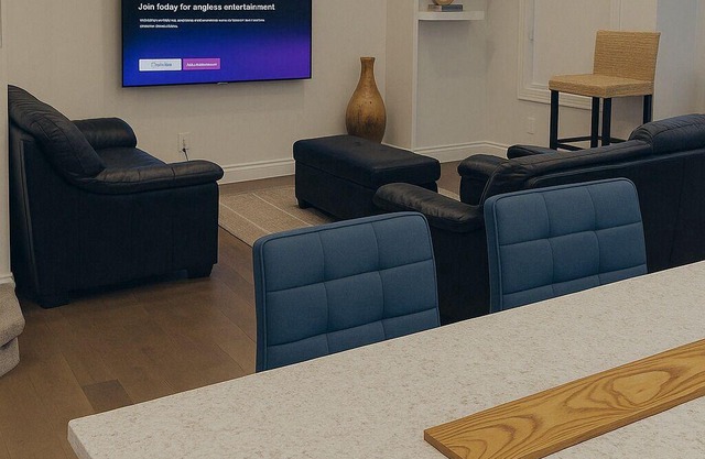 Welcome to our Luxury Nest…A home away from home. Your comfort is our culture