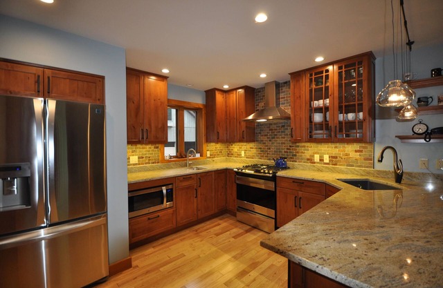 Welcome to our recently expanded and renovated year round Adirondack Chalet.