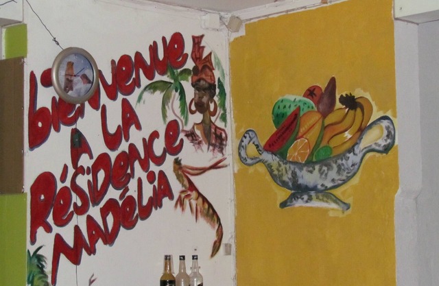 Welcome to Residence Madelia in Guadeloupe