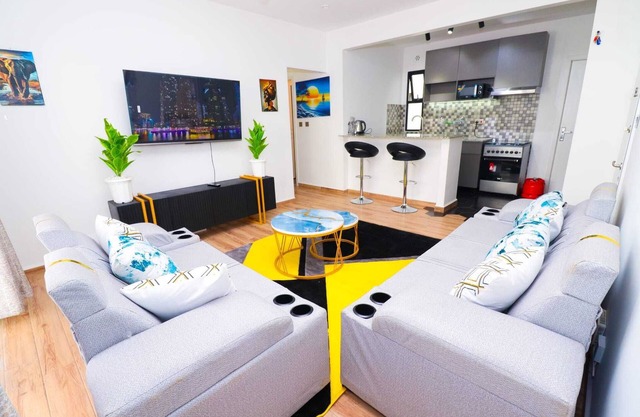Welcome to Tatu Haven-experience a little luxury in the city’s greenest corner