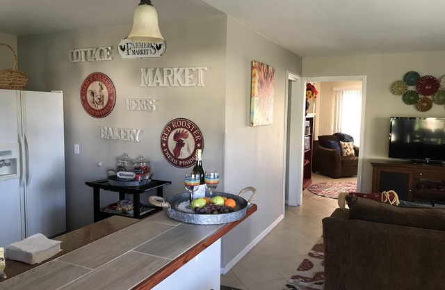 WELCOME TO THE BEAUTIFUL CASITA DEL CIELO.