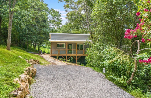Welcome to the Blue Ridge Treehouse