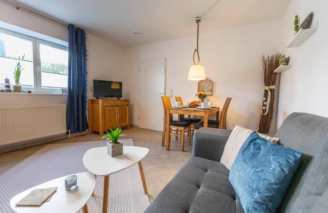 Welcome to the Kleine Krabbe vacation apartment in Kühlungsborn