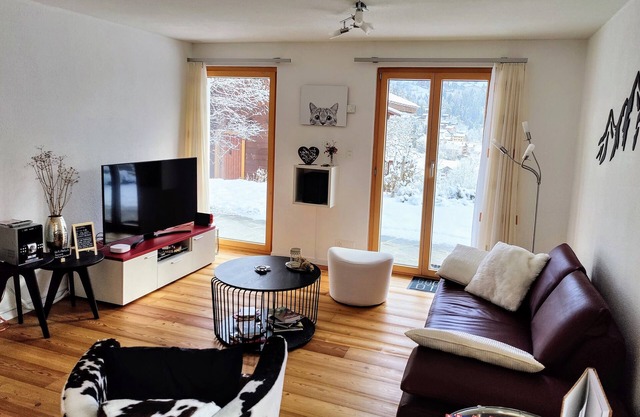 Welcome to the lovingly designed and modern apartment "Bune", situated in a peac