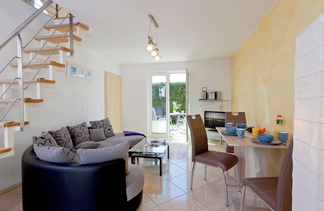 Welcome to the vacation apartment house "Vincent" FeWo 7 in Zinnowitz on Usedom!