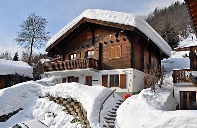 Welcome to the Valais villages Fiesch, Fieschertal and the famous music village