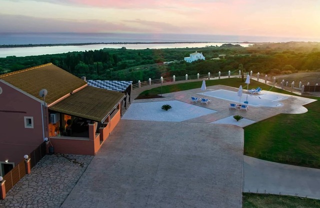 Welcome to the view of the Mediterranean