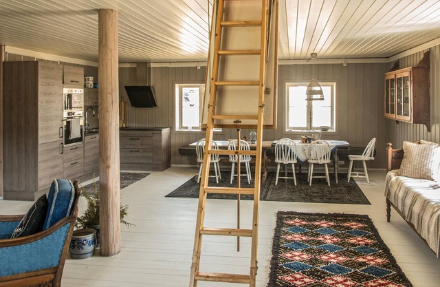 Welcome to Tryli in Atndalen, the forecourt of Rondane.