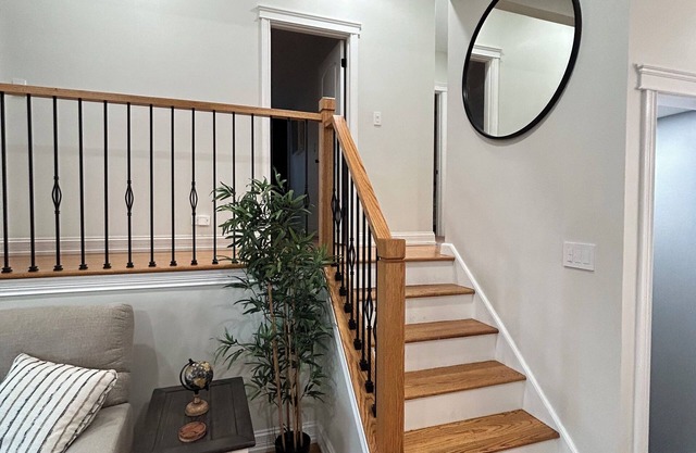 Welcome to your perfect getaway in our beautifully renovated home!