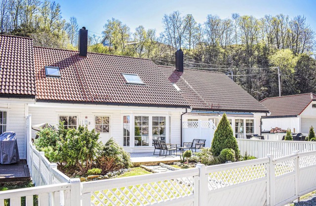 Welcome to your vacation idyll.