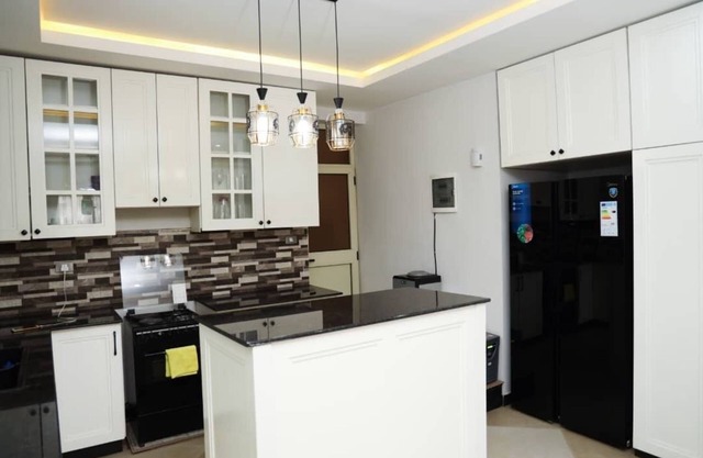 Welcoming 3-bedroom apartment in Addis Ababa
