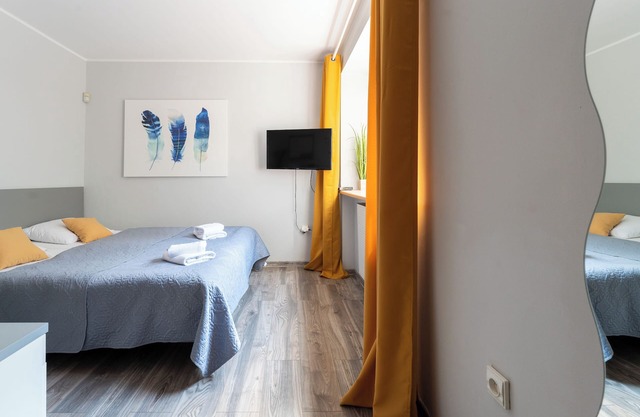 Welcoming apartment with WiFi in Szklarska Poręba