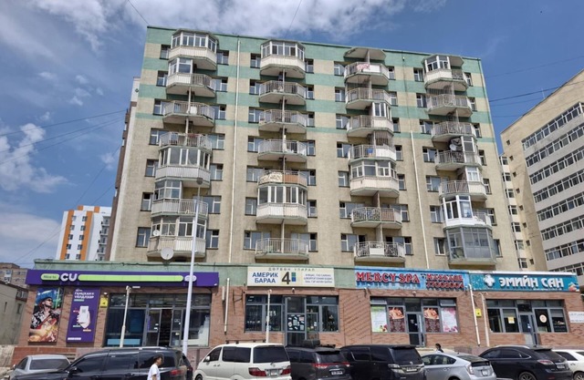 Welcoming apartment with WiFi in vibrant Ulaanbaatar