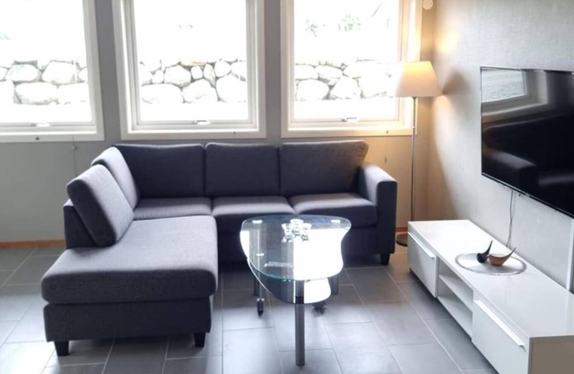 Welcoming apartment with WiFi in charming Rogaland