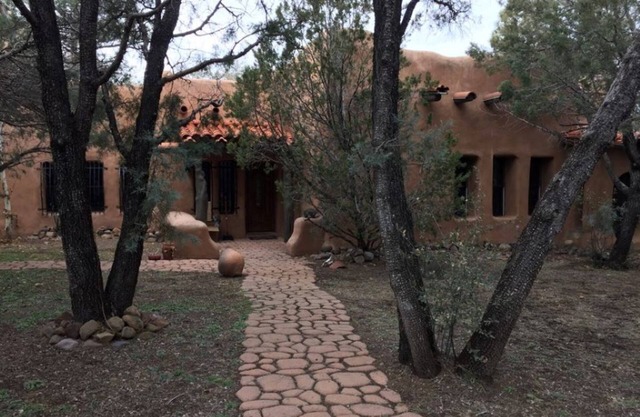Welcoming you to the Gila Wilderness!