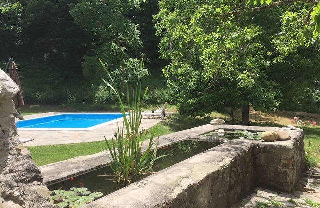 Well-being in the Tuscan Maremma with pool