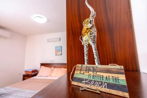 Well-Equipped 4BR Flat in Peaceful Gżira