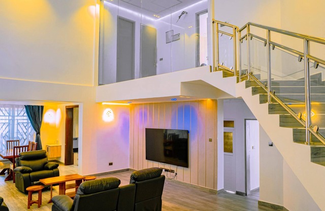 Well-located Amazing Villa in Dar es Salaam City, Tanzania