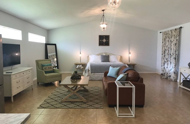 Wellington Guest Suite