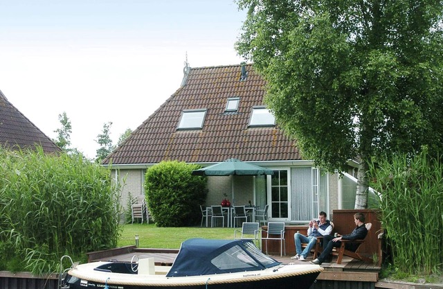 Wellness aan het Water in Earnewoude