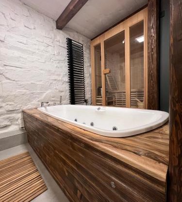 WELLNESS Chalet OXY