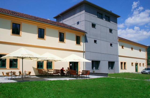 Wellness hotel Lihovar