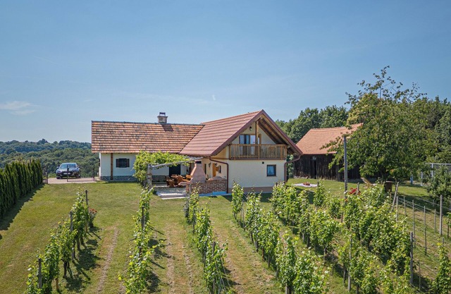 Wellness House Deer's Hill, Mala Nedelja, Slovenia