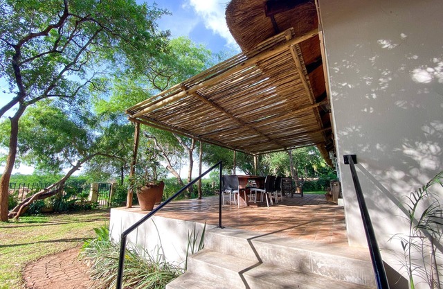 Wellness Lodge in Victoria Falls, Zimbabwe
