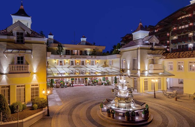 Wellness Residence 42m² - The alpine power place - Alpenrose /Cocoon Lodge