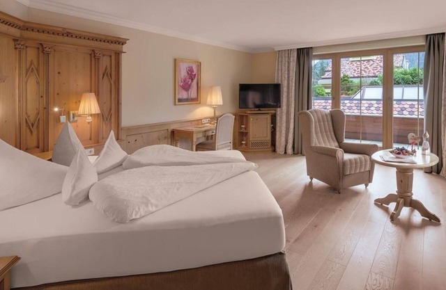 Wellness-residenzsuite ca. 48 m² 1-2 Nächte - Der Alpine Kraftplatz - Alpenrose/Cocoon Lodge