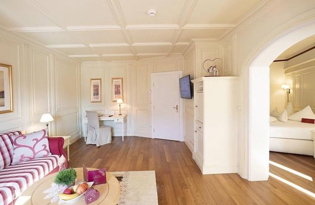 Wellness-residenzsuite ca. 50 m² 3-6 Nächte - Der Alpine Kraftplatz - Alpenrose/Cocoon Lodge