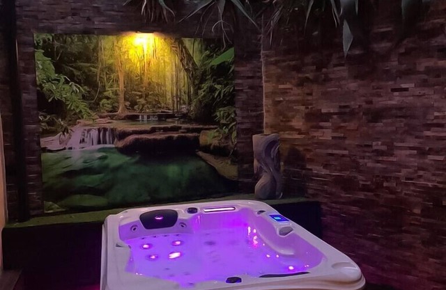 Wellness Retreat - Unique Village House in Bouleternère