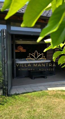 Wellness Villa Mantra Bačka Topola