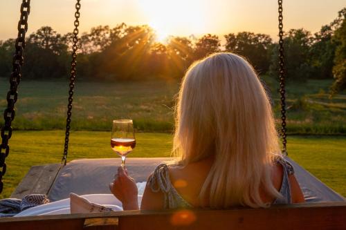 Wellnessparadies mit Sauna und Whirlpool