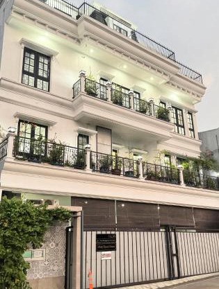 wendy syariah mansion